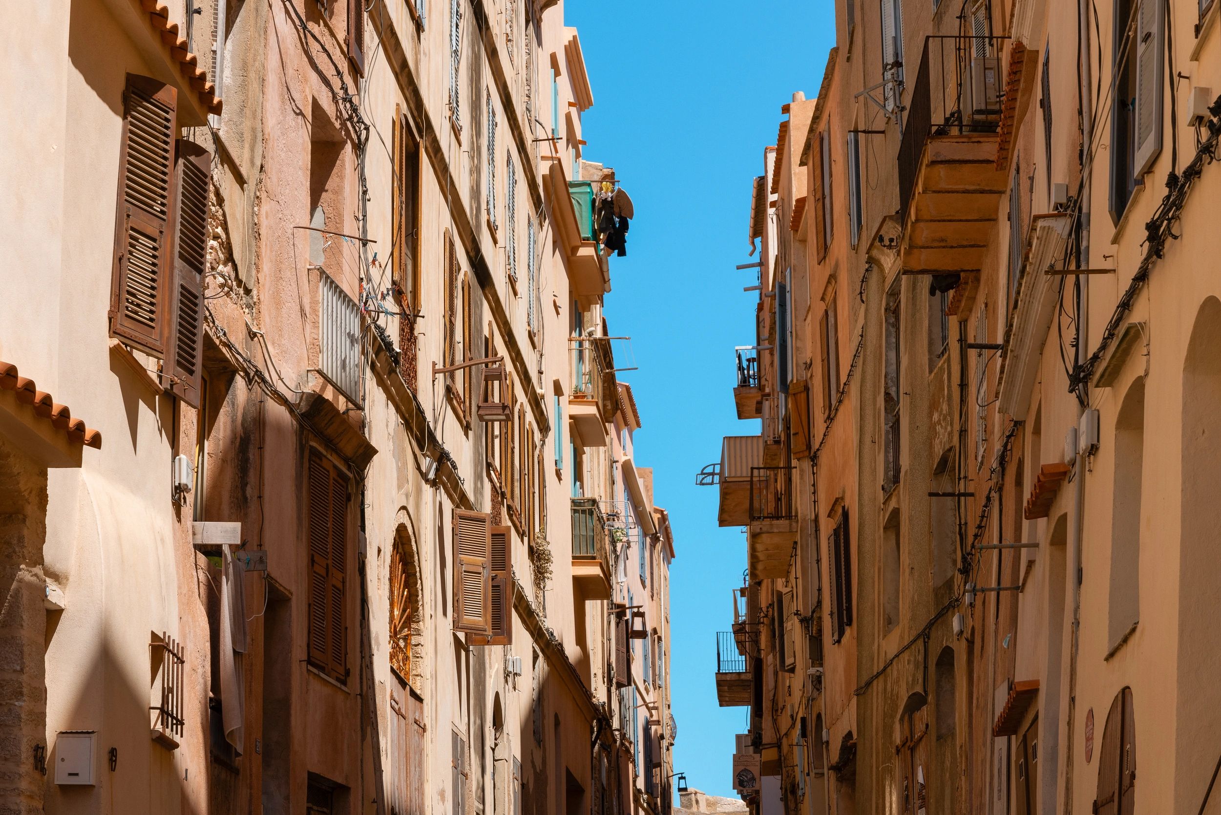 Visitare Bonifacio dal nostro residence 4 stelle